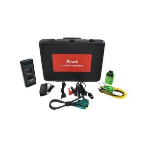 XTRUCK Pro Chassis Tester for ZF Eaton FAST SINOTRUK Transmission