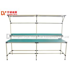 Oil Resistant Heavy Duty Industrial Workbench With ISO9001 Certification