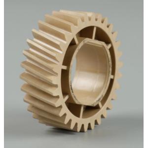 Custom Cylindrical Peek Machine Reduction Precision Helical Injection Plastic