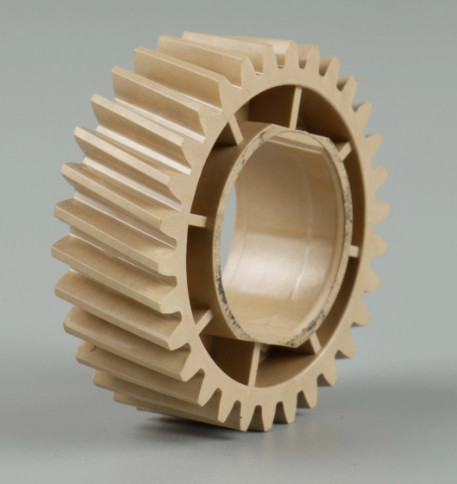 Custom Cylindrical Peek Machine Reduction Precision Helical Injection Plastic