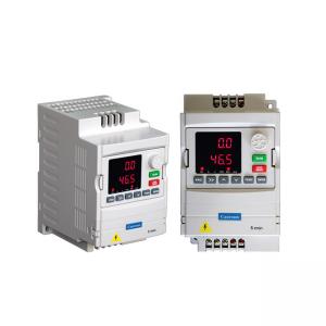 China 1hp 2hp 3hp VFD Frequency Inverter 600HZ Variable Frequency Driver on sale