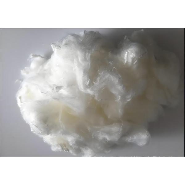 1.5-15D Synthetic Acrylic Fiber 25-127mm Length High Shrinkage