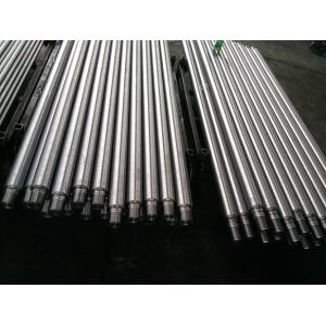 20MnV6 Hot Rolled Pneumatic Piston Rod Round With Chrome Plating