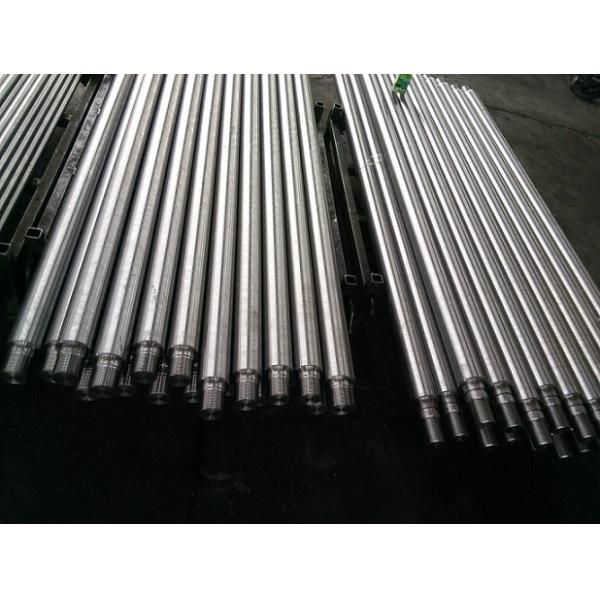 Buy 20MnV6 Hot Rolled Pneumatic Piston Rod Round With Chrome Plating at wholesale prices