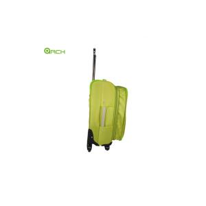 1680D Imitation Nylon Luggage With Spinner Wheels