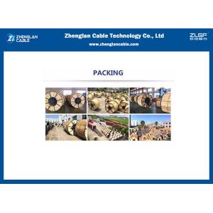 16sqmm 1000sqmm AAC Conductor For Overhead Transmission Lines