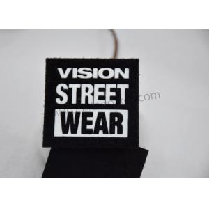 Eco Friendly ODM 0.5mm TPU Velcro Patches For Backpacks