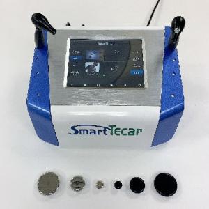 300W 80mm 448Khz Tecar Monopolar RF Diathermy Machine