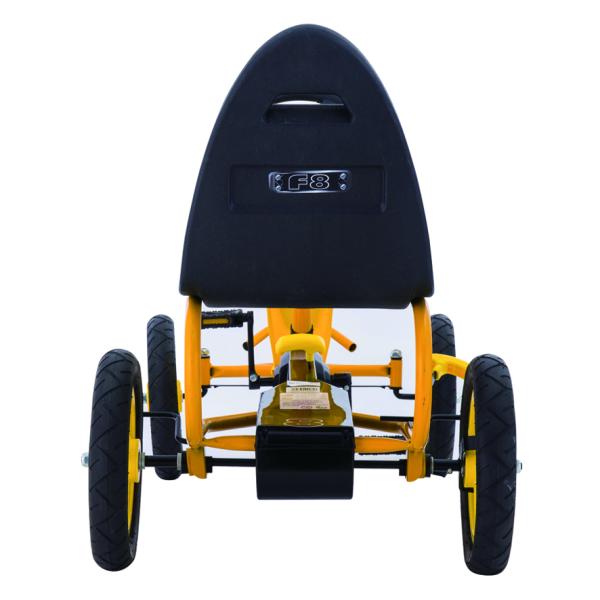 SMG20013 Children's Ride On Car Non-Electric Pedal Go-Karts for Kids Aged 8-13 in 2022