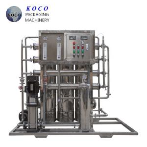 China Hot 2020 selling all stainless steel Water treatment equipment on sale