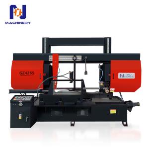Metal Band Saw GZ4265 Metal Cutting Horizontal Bandsaw Machines