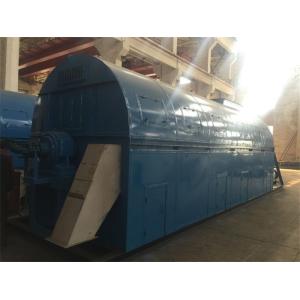 Quality 10kg/h 3.3m2 GZG Tube Bundle Conduction Dryer for sale