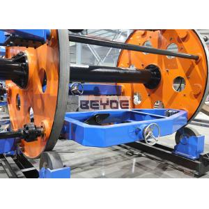 CLY CRADLE CABLE LAYING UP MACHINE 800 MODEL for cabling and ABC,insulated
