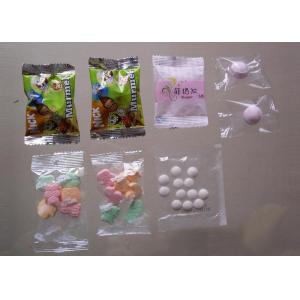 Automtaic effervescent Conarium element tablet Pouch Packing Machine with SUS304