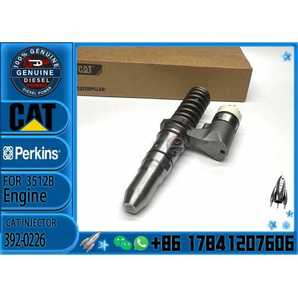 Buy Diesel Engine Injector 392-0226 392-6214 20R-1262 192-2817  392-0200 392-0202 392-0211 0R-9944 0R-3539 at wholesale prices