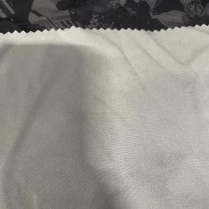 140GSM 92%P 8%SP 4-way spandex fabric