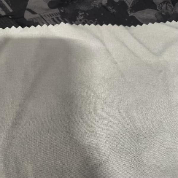 140GSM 92%P 8%SP 4-way spandex fabric