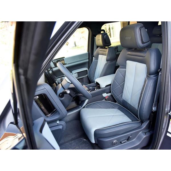 Hybrid Car Luxury Off Road Car BYD Formula Leopard 5 5 Doors/5 Seats SUV NEDC Range 1200km