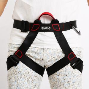 Polyester Half-body Safety Belt Climbing Harness with CE Certificate and