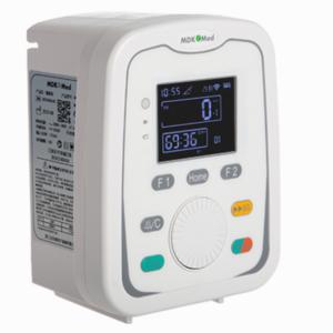 Compact Portable Medical Infusion Pumps Ultrasonic bubble detection