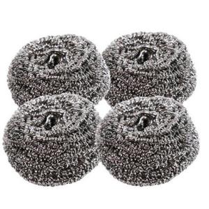 China Environmental Friendly Stainless Steel Scouring Ball With Customized Package on sale