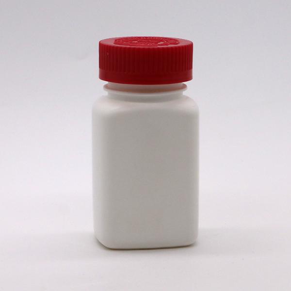 Customized Color 120ml HDPE Bottle for Solid and Powder Medicine Storage Solution