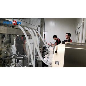 Efficient and Versatile Animal Sera Filling Machine for Various Packaging Needs