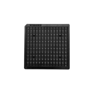 Bare Die Tray With Dimensions Of 101.6x101.6x4.50 For Semiconductor And IC