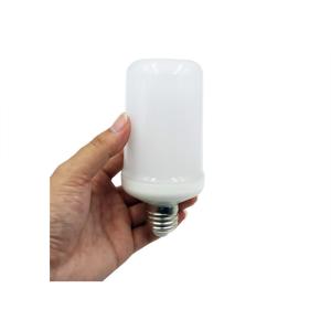 LED Flame Light E26 Led Flicker Flame Light Bulbs 99pcs 2835 LED Beads Simulated