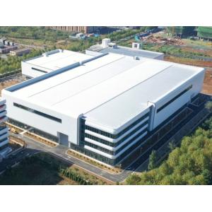 Quality Customzied High Technology Research Institute Steel Building for sale