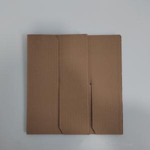 Rectangular Wine Corrugated Cardboard Shipping Carton Box Versatile and Durable