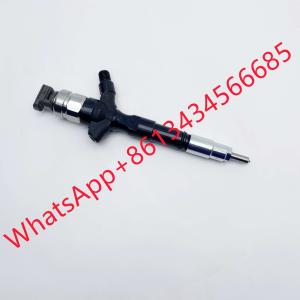 Common Rail Injector Valve Common Rail Tools Injector Common Rail Injector 23670