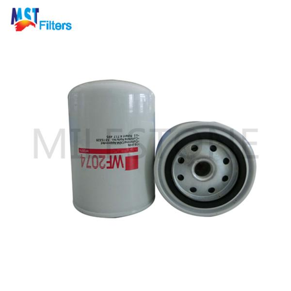 Truck Engine Fuel Water Filter WF2074 3100307 3316053 3831133