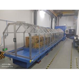 PLC Control Hydraulic Impulse Test Benches For Hydraulic Repair