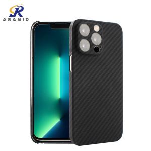 Anti Fingerprint iPhone 13 Pro Max Phone Case Support Wireless Charging