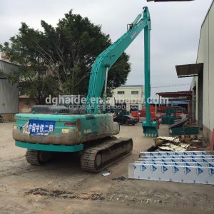 CE-approved Kobelco SK330/SK350 Long Reach Boom Arm with 10000mm Long Boom and