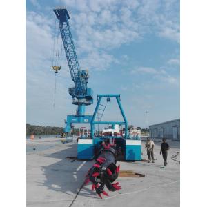 Hydreaulic Control 7000m3/H 20 Inch River Dredger River Sand Suction Dredger
