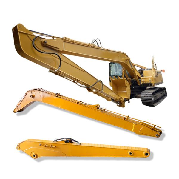 Bidirectional Foot Switch Configuration Excavator Boom and Stick for 30T 35T