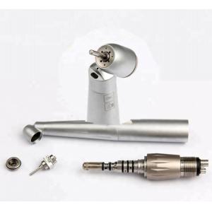 LED 45 Degree Fiber Optic Surgical High Speed Dental Handpiece