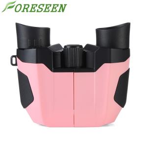 Lightweight Portable Powerful Compact Binoculars , 8X21 Compact Folding