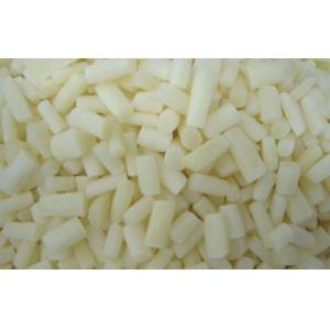 IQF Frozen White Asparagus Center Cut