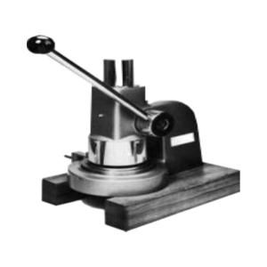 Pressurized Circular Quantitative Sampler Materials Press Type Circular
