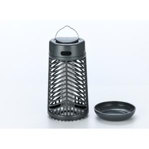 Silent Household Indoor Electric Shock Mosquito-killing Lamp with Fragrance