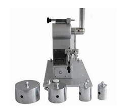 Buy Digital Display Tearing Strength Test Equipment For Fabric Plastic at wholesale prices