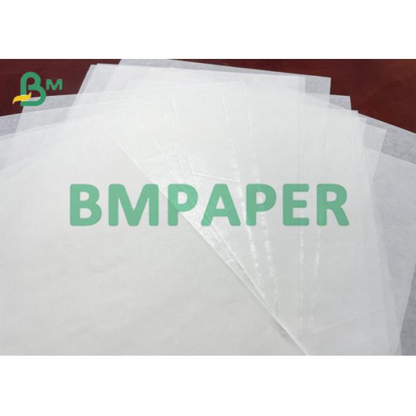 20LB Glossy Coated White Shimmer Kraft Paper For Product Tags