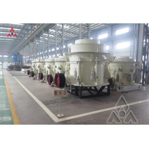 Stone Production Multi Cylinder Hydraulic Cone Crusher With Long Service Life