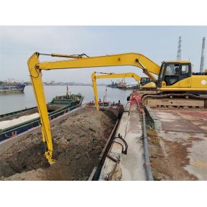 Front Attachment 18m Long Reach Boom And Arm For Hitachi ZX200 Excavator
