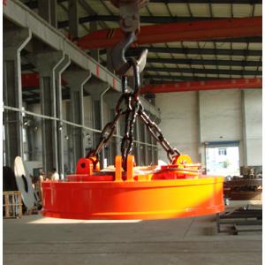 Handling Electromagnetic Lifting Magnet Multi Functional Reliable Professional