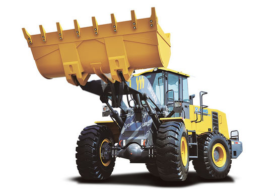 Buy LW600KV multifunctional 6t Wheel Loader Earthmoving Machinery four wheel drive at wholesale prices