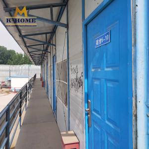 Labor Camp Prefab Modular Homes Easy To Assemble And Disassemble